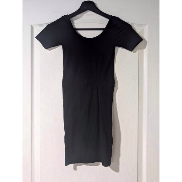 NWT Zara | Seamless Mini Dress with Built-in Briefs - Picture 6 of 14